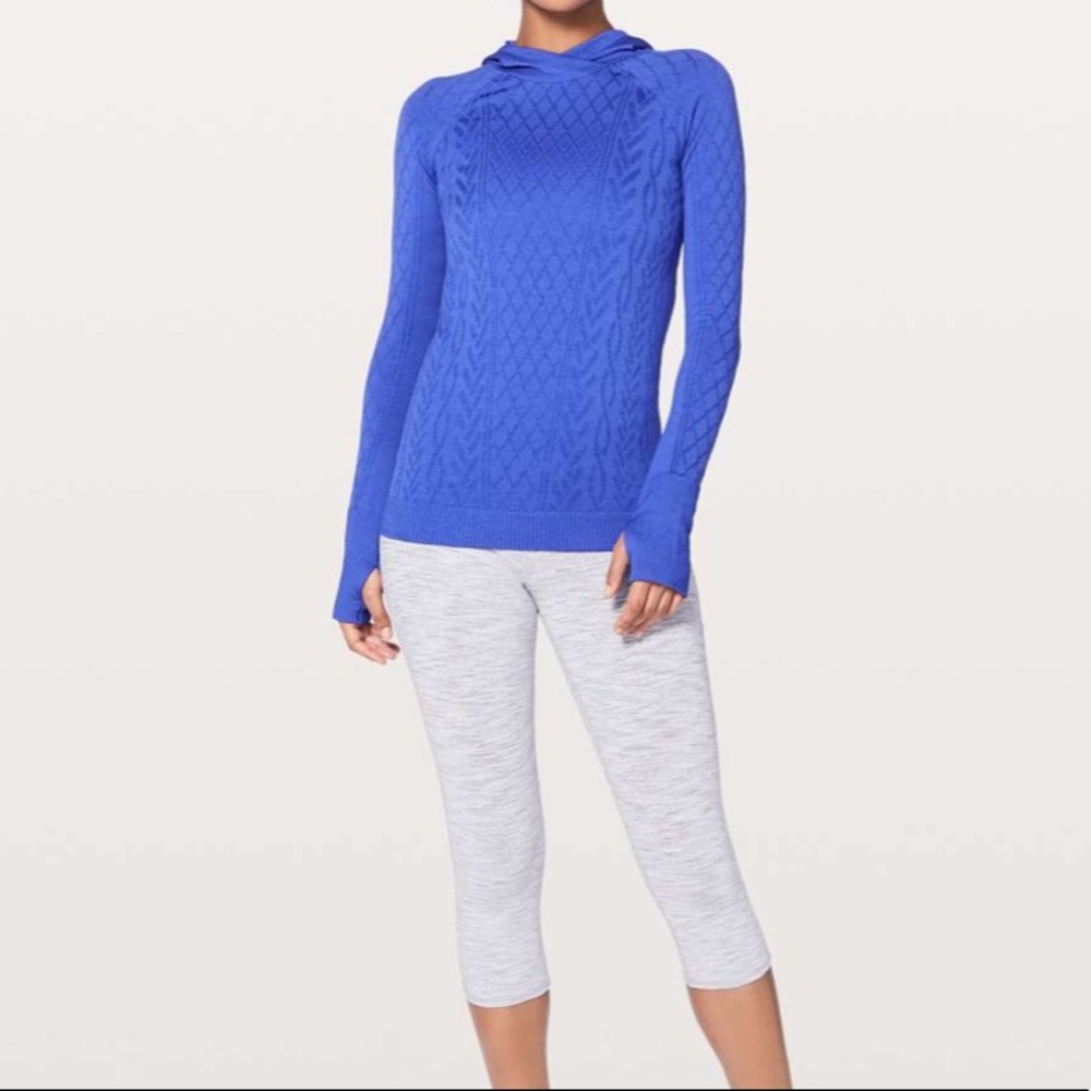 Lululemon Rest Less Hoodie - Picture 2 of 5